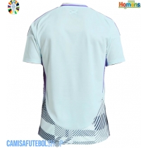Camisa de time de futebol Escócia Replicas 2º Equipamento Europeu 2024 Manga Curta